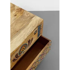 Petite commode Menorca 50x46cm