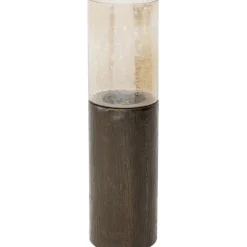 Photophore Casablanca laiton 75cm