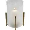 Photophore Pillar Steam 25cm