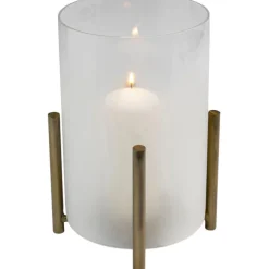Photophore Pillar Steam 25cm