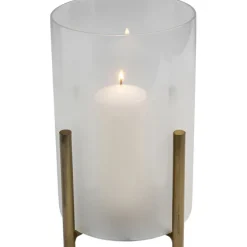 Photophore Pillar Steam 25cm