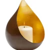 Photophore Uovo Drop 17cm