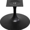 Pied de table basse Schickeria noir Ø60cm