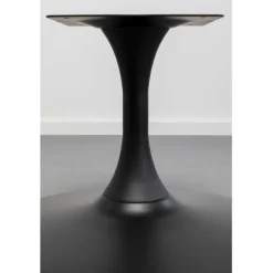 Pied de table basse Schickeria noir Ø60cm