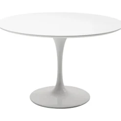 Pied de table Invitation blanc Ø60cm