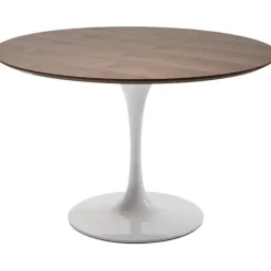 Pied de table Invitation blanc Ø60cm