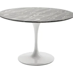 Pied de table Invitation blanc Ø60cm
