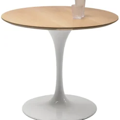 Pied de table Invitation blanc Ø60cm