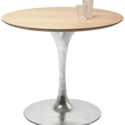 Pied de table Invitation zinc Ø60cm