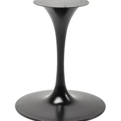 Pied de table Invitation noir Ø60cm
