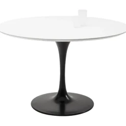 Pied de table Invitation noir Ø60cm