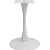 piètement de table Schickeria blanc Ø80cm