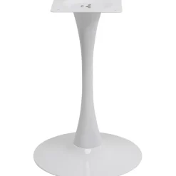 piètement de table Schickeria blanc Ø80cm