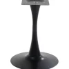 piètement de table Schickeria noir Ø80cm