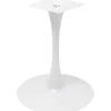 piètement de table Schickeria blanc Ø110cm
