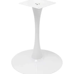 piètement de table Schickeria blanc Ø110cm