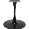 piètement de table Schickeria noir Ø110cm
