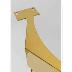 Piètement de table Tavola Oho doré (2/Set)