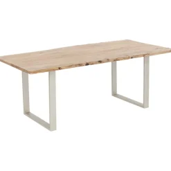 Piètement de table Tavola chromé (2 pcs)