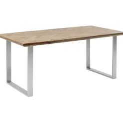 Piètement de table Tavola chromé (2 pcs)