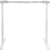 Piètement de table Tavola Office Smart blanc
