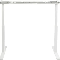 Piètement de table Tavola Office Smart blanc