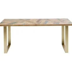 Piètement de table Tavola laiton (2 pcs)