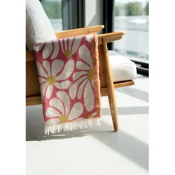 Plaid Daisy 170x130cm