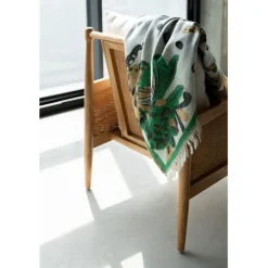 Plaid Jungle Leo 170x130cm