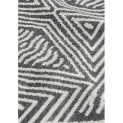 Plaid Shapes 170x130cm