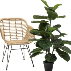 Plante décorative Fiddle Leaf 120cm