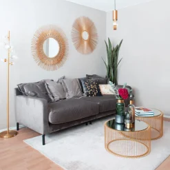 Plante décorative Sansewieria 155cm