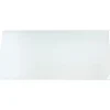Plateau de table en verre trempé 180x90x0,8cm
