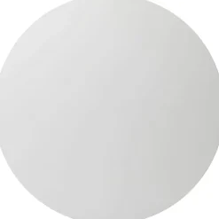 Plateau de table Invitation rond blanc Ø120cm
