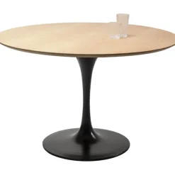 Plateau de table Invitation rond chêne Ø120cm