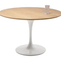 Plateau de table Invitation rond chêne Ø120cm