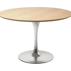 Plateau de table Invitation rond chêne Ø120cm