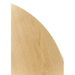 Plateau de table Invitation rond chêne Ø120cm