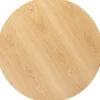 Plateau de table Invitation rond chêne Ø90cm
