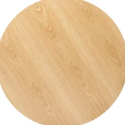Plateau de table Invitation rond chêne Ø90cm