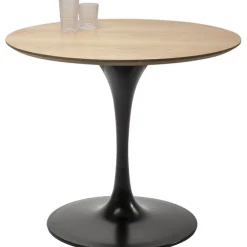 Plateau de table Invitation rond chêne Ø90cm