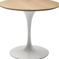 Plateau de table Invitation rond chêne Ø90cm