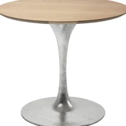 Plateau de table Invitation rond chêne Ø90cm