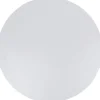 plateau de table Schickeria blanc Ø110cm