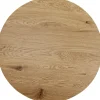 plateau de table Schickeria chêne Ø110cm