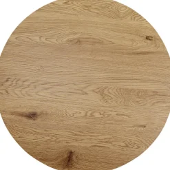 plateau de table Schickeria chêne Ø110cm