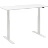 Plateau de table Tavola Smart blanc 120x60cm