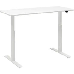 Plateau de table Tavola Smart blanc 120x60cm