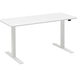 Plateau de table Tavola Smart blanc 120x60cm