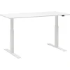 Plateau de table Tavola Smart blanc 140x70